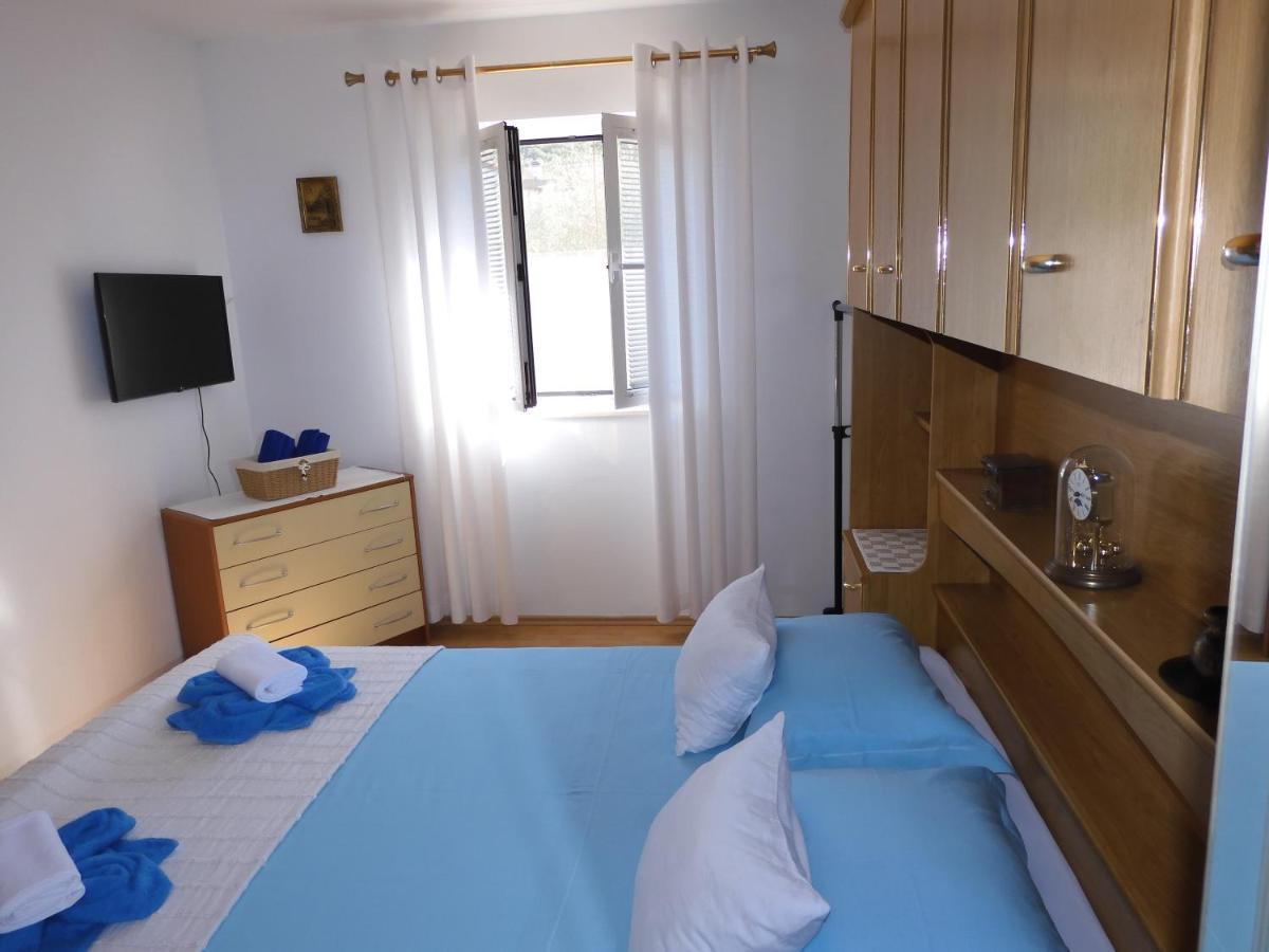 Jagoda Apartman Zrnovo Zewnętrze zdjęcie