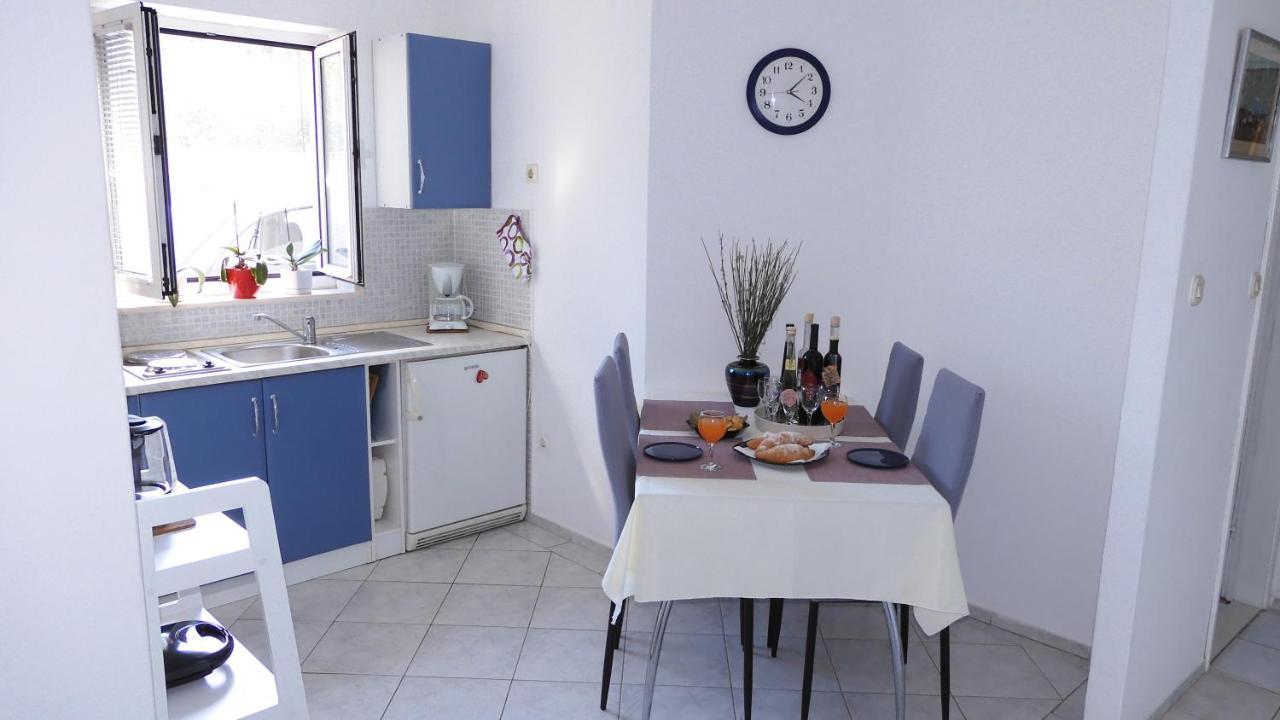 Jagoda Apartman Zrnovo Zewnętrze zdjęcie