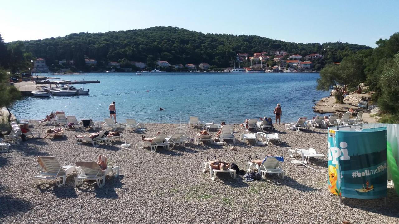 Jagoda Apartman Zrnovo Zewnętrze zdjęcie