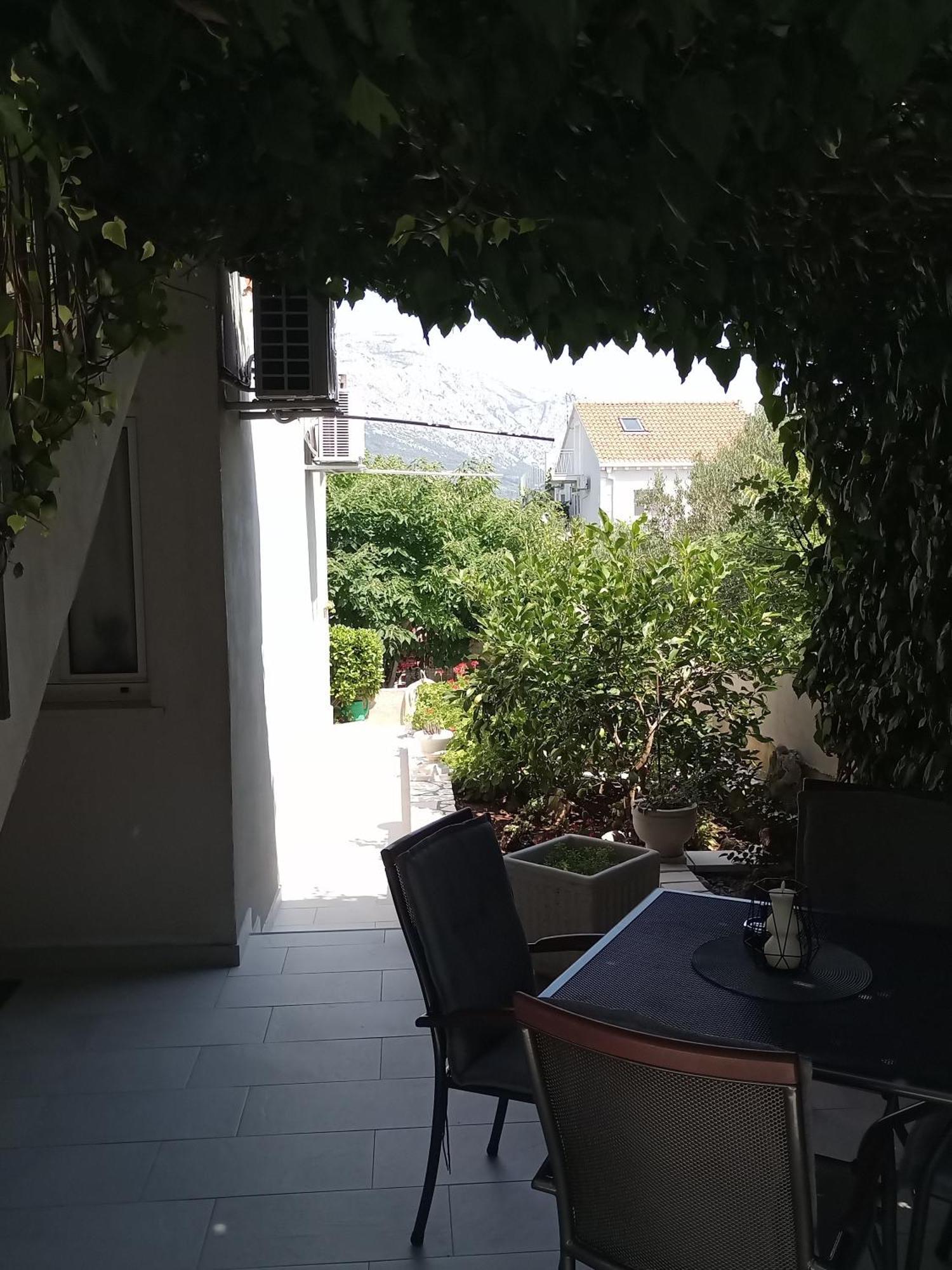 Jagoda Apartman Zrnovo Zewnętrze zdjęcie