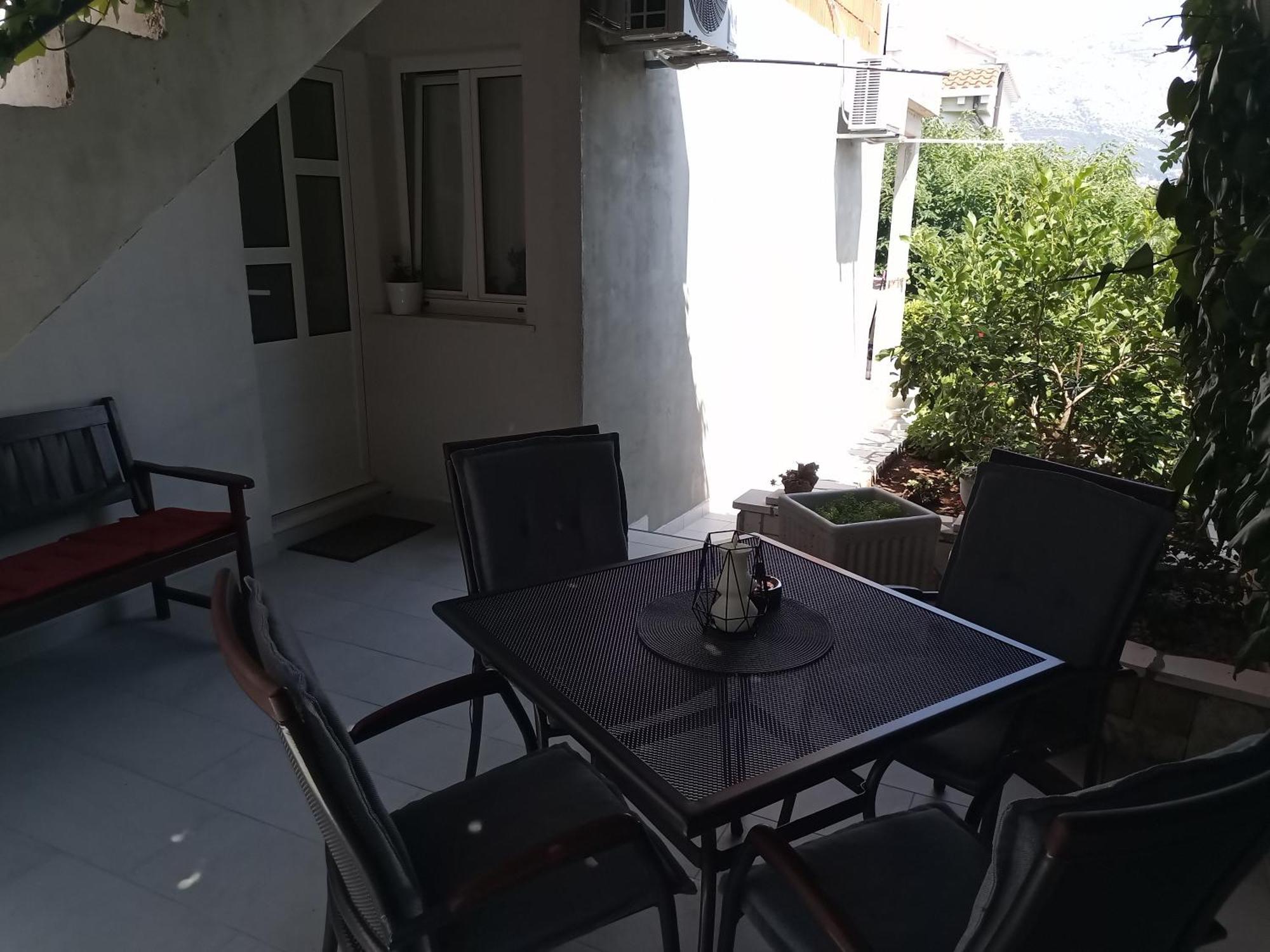 Jagoda Apartman Zrnovo Zewnętrze zdjęcie